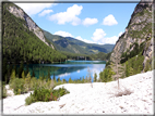 foto Lago di Braies